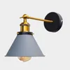 Wall Lamp Vintage Industrial Sconce Lights Wand Retro 110V-220V E27 Indoor Bedroom Bathroom Balcony Bar Aisle