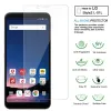 LG Style2 L-01L Film Screen Screen Protector Preded Glass Premium Material Asahi Glass 0.3mm 2.5d 9H LCD وقائي