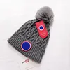 Designer beanie Luxe hoed mutsen schedelkap geschikt voor mannen en vrouwen Herfst winterhoed warmte trend outdoor casual unisex leuk
