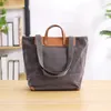 Evening Bags Female Shopper Canvas Women'S Briefcase 2023 Shoulder Bag Women Large Durable Handbags Totes For Woman Big