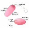 Eggs/Bullets Wireless Remote Control Vibrator Jumping Egg Bullet Multi-Speed Clitoral Massager Juguetes Para Sex Toys for Woman for Couples 231128