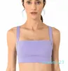 Al Yoga yoga underwear new suspender beauty back sweat suit women's with chest pad running sports fitness shockproof bra