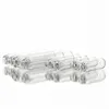 Vazio 05ml 1ml 2ml 3ml testador de amostra mini frascos de vidro amostra tubo de vidro qjftn