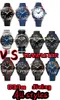 VS 高級メンズ ダイビング ウォッチ 600 メートル ダイビング GMT セラミック 全スタイル、45.5mm。 8906 自動機械式ムーブメント、セラミックベゼル、316L ファインスチールバンド、テープオールホワイト 215.32.43.21