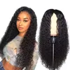 Synthetic Wigs Wig Women's Chemical Fiber High Temperature Silk Long Curly Hair Product Small Curl False Headband