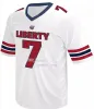 Universidad NCAA Liberty Flames LU Camiseta de fútbol Kaidon Salter Quinton Cooley Billy Lucas Aaron Bedgood CJ Daniels Treon Sibley Tyren Dupree C High