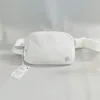 Lu Designer Crossbody Bag Sport Dış Mekan Kemer Bel Çantası, Moda Gym Bag Crossbody Bag Lu020