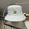 Tasarımcı şapkaları güneş şapkaları ev balıkçı şapkası ile büyük ağzına kadar güneş koruma güneşlik şapkası şapka seyahat şapka şapka 3ztn