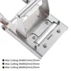 Joiners Stainless Steel Portable End Cutter Edge Banding Woodworking Trimmer FinishedMultifunctional Mini Trimming Machine