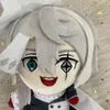 Poupées en peluche Anime Bungou Stray Dogs Sigma Gogol poupée Cosplay 20 cm dessin animé mignon doux oreiller en peluche cadeau de Noël Thanksgiving 231128