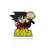 Accessoires de dessin animé Anime One Piece Gear Quatrième Singe D Luffy Métal Émail Badge Broche Broche 3 Couleurs Drop Livraison Bébé Enfants Ma Dhpts