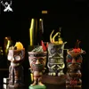 Tassen Bar Poker Tiki Becher Kreative Hawaii Keramik Personalisierte Cocktail Tasse Zombie Porzellan Bier Wein Werkzeuge 231128