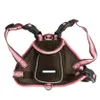 Перевозчик модный спортивный рюкзак для собак роскошные сетчатые розовые кофейные щенки школьная сумка с маленькими животными с набором поводков для чихуахуа Йоркшира