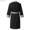 Maternity Tops Tees Maternity Robe Pregnant Women Nursing Nightwear Pajama Sleepwear Ropa Mujer Embarazada PremamaL231128