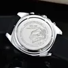 Lüks Designer Watch Montre Dayanıklılık Pro Avenger Mens Saatler Yüksek Kaliteli Reloj 45mm Kauçuk Kayış Kronograf Bilek saati Kauçuk Silikon Orologio