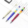 Kugelschreiber 510 Stück Perle DIY Benutzerdefinierte Kunststoff in der Lage Schule Büro Schreibwaren Schreibwaren Hochzeitsgeschenk 230428