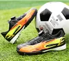 Scarpe da calcio per bambini Scarpe da calcio per società professionali Scarpe da allenamento per esterni di alta qualità antiscivolo per bambini Calcio