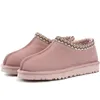 Projektant Australia Boot Women Men Classic Winter Australian Slipper Boots Kostka luksusowe buty śnieżne mokasyny