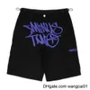 wangcai01 Shorts Masculino Y2K Summer Men Streetwear Casual Cintura Alta Largura G Baggy Oversize Cargo Calças Curtas Hip Hop Track Minus Two Shorts Roupas