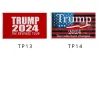 IN STOCK 3x5 FT Trump Flag 2024 Election Flags Donald The Revenge Tour 150x90cm Banner Fast Delivery 0207