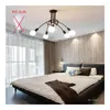 Lustres Lustre De Plafond Éclairage Intérieur Led Décoratif Pour Salle À Manger Maison Loft Style Vintage Pendentif Lndustrial Suspension Design