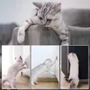 Scratchers Cat Furniture Protectors Clear Cat Scratcher Single Sided Sofa -beschermer voor katten Duurzame sticker Anti Scratch Paw Pads Couch