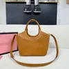 مصمم عالي الجودة Hobo Bags Fashion Women's Bag Bag مع Lambhair High Coutth Counter Bag 25552 25553
