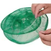 Fly Kill Pest Control Trap Tools Reusable Hanging Fly Catcher Flytrap Zapper Cage Net Garden Supplies ss0428