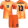 Équipe nationale 22/23 Man Soccer GK Joe Hart Jersey Set Gardien de but à manches longues Gordon Banks Peter Shilton Aaron Ramsdale Pickford Mary Earps Maillot de football YingGuo