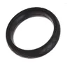 Stroller Parts Long Lasting Rubber Tyre Cover Wheel Casing Elastic Wear Resistant For