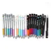 PC Pilot knock gel ink extra ballpoint pen exture up 0.4mm 22 color متوفرة بسلاسة كتابة فن التصميم LJP-20S4