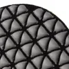 Polijstpads 6Pcs Super 4Inchs Dry Diamond Polishing Pads 100mm Flexible Sanding Discs New Design Marble Granite Stone Grinding Wheels