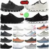 2024 on on Cloud Clouds Running Shoes x Nova Oncloud Cloudmonster Cloudnova 1 3 5 All Black White Cloudsurfer Waterproof Pearl Glacier Grey Chai Magn Trainers Runners