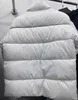 Moda PRA marca Mens puffer jaquetas de inverno designer para baixo jaqueta feminina casaco de algodão parka casaco casual moda zíper grosso quente com capuz para baixo blusão