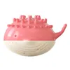 Leksaker Little Crocodile Smart Water Spray Float Chew Toy for Dogs