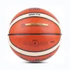 手首のサポート溶融バスケットボールボールGG7X公式サイズ7 PUレザーアウトドアインドアマッチトレーニングBalonCesto 231128