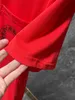 CH Moda Roupas Designer Tees Luxo Casual Camiseta 2023ss HeartMattyboy Graffiti Red Boca Edição Limitada Manga Curta Homens Mulheres T-shirt para venda Chromes