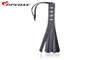 Gioco bdsm per adulti Fetish bondage sessuale Coda in pelle Sculacciata Paddle Frusta Flogger Giocattoli sessuali per coppie Donne Politica sexy Knout schiavo Y16933279