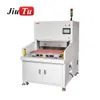 Machine à hautes températures de presse à chaud de vide pour les joints en plastique sur PEM maximum 150 degrés