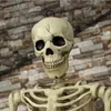 Crafts Arts And Crafts Halloween Horror Ghost House Decoration Simulation Skull Head Skeleton Ghost Trick Prop Bar Decoration Scary