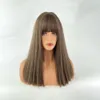 Synthetic Wigs Women's Black Long Hair Wigs