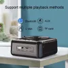 كمبيوتر ers ers vinyl record player bluetooth s er creative retro adio adual effect sound super super long standby music 231128