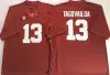 NCAA 2024 Playoff Alabama Crimson Tide Najee Harris Jersey Mac Jones Tua Tagovailoa Jalen Hurts Jaylen Waddle Devonta Smith Henry Football High