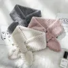 Шарфы 2023, осенне-зимний шарф с меховым воротником, женский теплый шарф для защиты шеи, универсальная милая имитация плюша Рекса