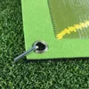 Altri prodotti per il golf Tappetino da allenamento per il rilevamento dello swing Cuscinetti per tracciamento della palla da battuta Cuscinetti per pratica Pad 231128