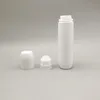 100 ml vide rechargeable rouleau sur bouteilles bouteille à roulettes en plastique bouteilles à bille en plastique réutilisables anti-fuite bricolage déodorant conteneurs Dxowk