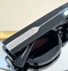 Óculos de sol de acetato preto/cinza grossa feminino de moda de moda de forma de moda de moda Sunnies Gafas de Sol Sonnenbrille Sun Shades UV400 Eyewear com caixa