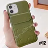 أزياء Classic Phone Case Cover Cover Case With Strap for iPhone