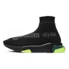 Socks Designer Casual Shoes Platform Men Mens Woman Shiny Knit Speed 2.0 1.0 Trainer Runner Sneaker Sock Shoe Nice Master Embossed Womens Sneakers Speeds Booties Paris