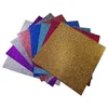 Stamping 135pcs DIY Crafting Christmas Wedding Decoration Festival Glitter Paper 12"*12" 300Gsm